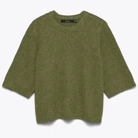Vero Moda Boom 2/4 Oversize Pullover (Dame)