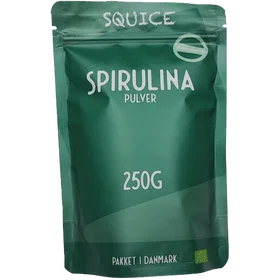 Spireco Spirulina Pulver 250g