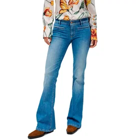 Salsa Jeans 21009599 Jeans (Dam)