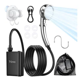 TRJZWA Portable Shower 5L BM-EU-showerpump