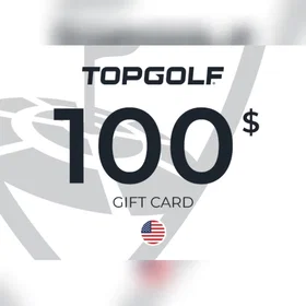 Topgolf Gavekort 100 USD