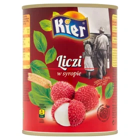 Kiera Lychee in Syrup 565g