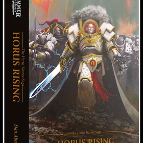 Horus Rising Paperback