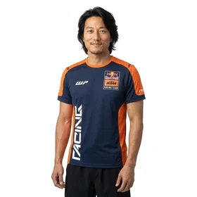 KTM Red Bull Equipo Short Sleeve T-shirt (Men's)