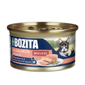 Bozita Mousse Kissanruoka 85g
