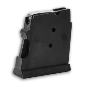 CZ 455 Magazine 22wmr/17hmr 5-Skudd