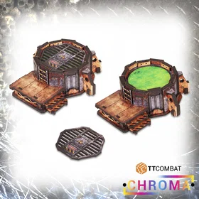 TTCombat Chroma Acid Vats TTSUV-SFG-1032
