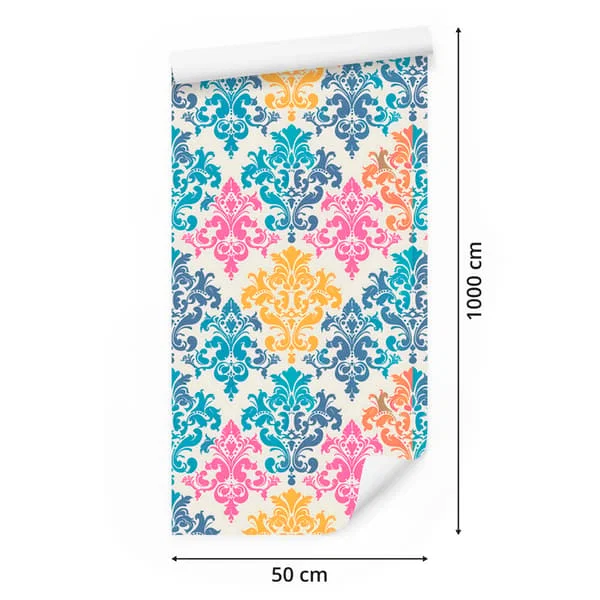 Barock Damask 48177326fdc05cbe