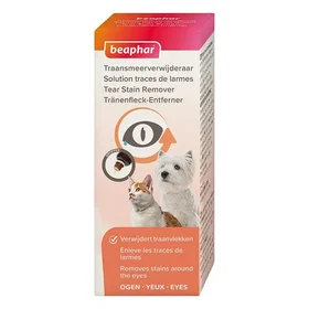 Beaphar Tårflækmover 50ml