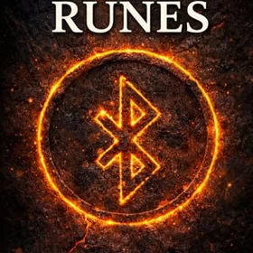 Viking Age: Coloring Book, Nordic Warriors, Berserkers, Runes, Weapons, 25 Page for Adults