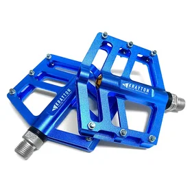 Krayton P79-hf-626 Aluminum Flat Pedals One Size