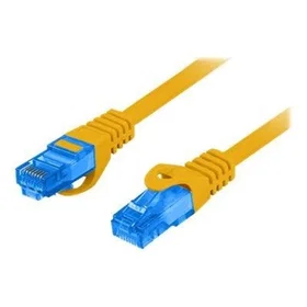 Lanberg Cat6a S/FTP 3m Patch Cable PCF6A-10CC-0300-O