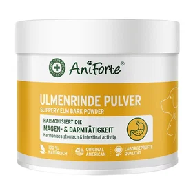 AniForte Barkpulver Tilskudd 100g