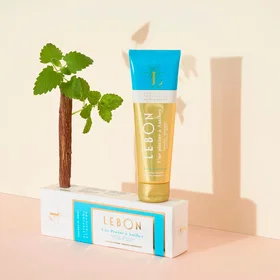 Lebon Lakritsi & Mint Hammastahna 75ml