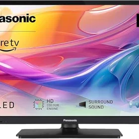 Panasonic 24" HD LED Smart TV (2023) - TV-24S50AEZC