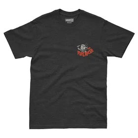 Pure Strong And Fast Piston Kortärmad T-shirt (Herr)