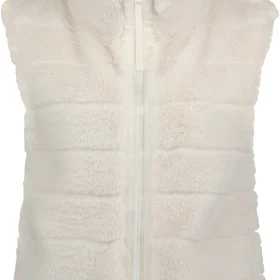 Betty & Co Pluesch Transitional Vest (Dame)