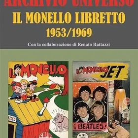 Ripostes Archivio universum. Il monello. Bok 1953-1969