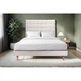 Sommeil Box-Spring Säng med sänggavel Kit 180x200cm