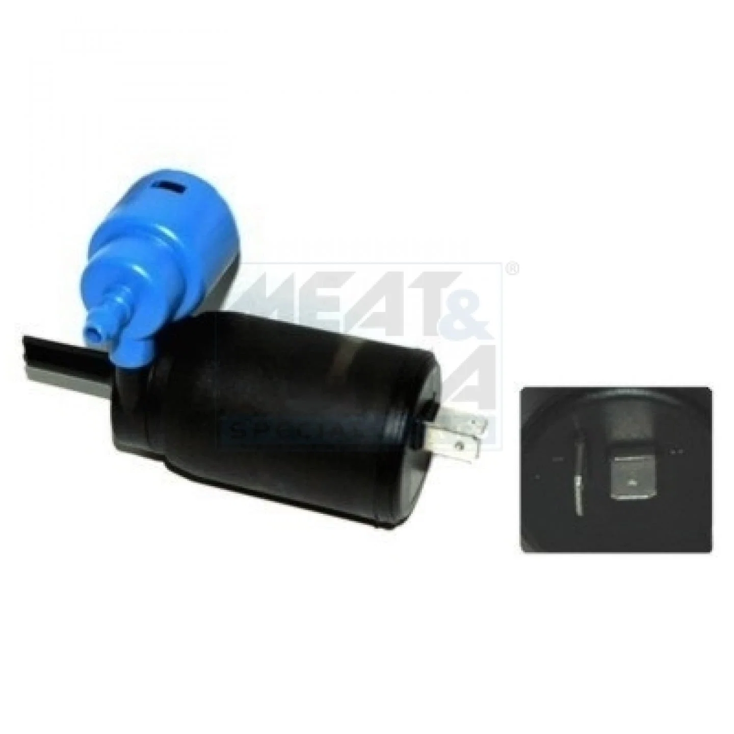 Meat&Doria Windshield Cleaning Fluid Pump 20145