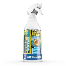 NOPE! Flea Killer Spray 500ml