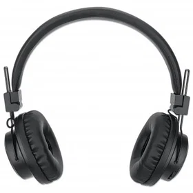 Manhattan On-ear Headphones Microphone 3.5mm