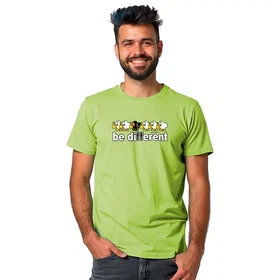 Kruskis Be Different Climb Short Sleeve T-shirt (Herrars)