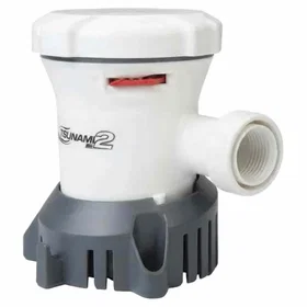 Attwood Bilge Pump Tsunami Mk2 T1200 Barbed