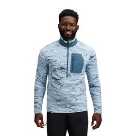 Black Diamond Rift Demi-Zip Polaire Jacket (Homme)