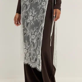 Vialis Wrap Lace Halsduk