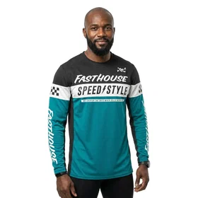 Fasthouse Grindhouse Akin L/S Jersey (Men's)