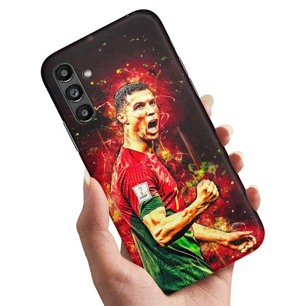 Cristiano Ronaldo Case for Samsung Galaxy S24