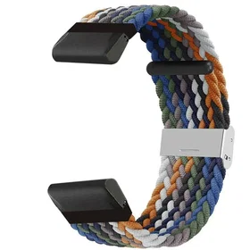 CaseOnline Fenix 7X Pro Vevd Stoffrem for Garmin Fenix 7X Pro