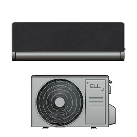 Ell Front 12 air/air heatpump with WiFi 4.4kW 110 m²