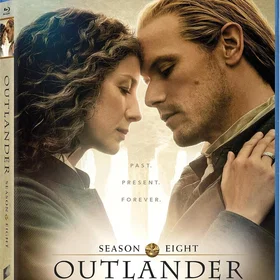 Outlander Saison 8 Limited Edition (Blu-Ray)