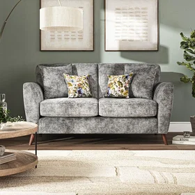Oak&More Sofa ANT-GREY-2 (2-Seater)