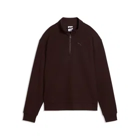 Puma Essential Elevated Standard Halvdragad Tröja (Dam)