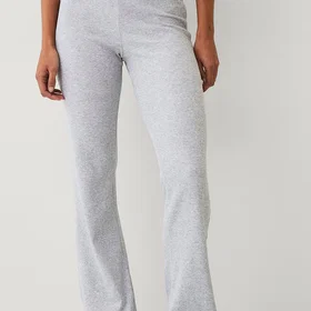 Ellos Studio Yogabyxa Straight Leg Tights (Dam)