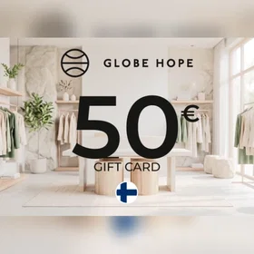 Globe Hope Gift Card 50 EUR