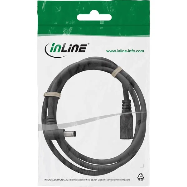 InLine 26903L Power Cable 3m