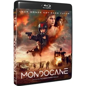 Mondocane Bd (Blu-Ray)