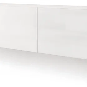 Alix Meuble de rangement média 150cm 3 Portes