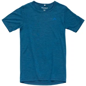 Devold Aktiv Kortärmad T-shirt (Pojke)