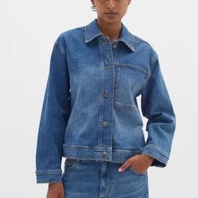 InWear Pheifferiw Denim Takki (Naisten)