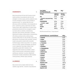 Zoomad Labs Moons Truck 100% Vassleprotein 1kg