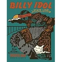 State Line: Live At The Hoover Dam (Blu-Ray)