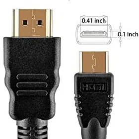 Sony HDMI to Mini HDMI Cable 1.5m VMC-15MHD