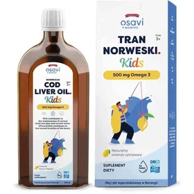 Osavi Sillleverolja Barn 500ml