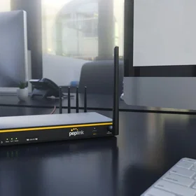 Peplink Gigabit Doble Wan Celular Router 5g