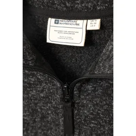 Mountain Warehouse Idris Panelled Fleece Jacka (Dam)